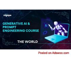 Best AI Course | Generative AI & Prompt Engineering Training