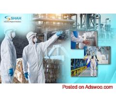 Certified Industrial Hygienist in Ahmedabad for Workplace Safety