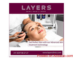 Best Skin Lifting Treatment in Hyderabad | Layers Clinics