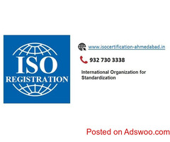 iso registration consultant in ahmedabad for your iso process