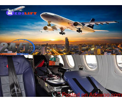 Utilize Medilift Low-Cost ICU Emergency Air Ambulance Service in Chandigarh