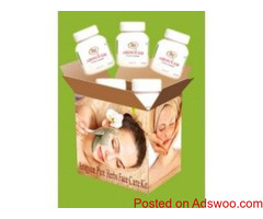 AROGYAM PURE HERBS FACE CARE KIT