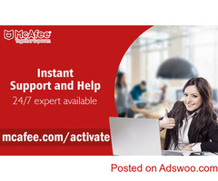 mcafee.com/activate - Download and Install McAfee Antivirus