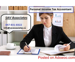 Why you should use Accounting firms or CPA firm in Toronto?