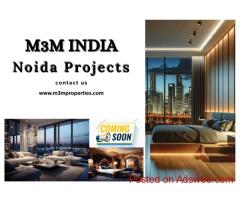 High ROI Properties by M3M in Noida