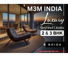 High ROI Properties by M3M in Noida
