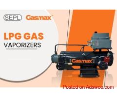 Mastering LPG Gas Vaporizers | Efficiency by SEPL India