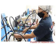 Why Manufacturing and Automation Program Graduates Are Ahead of College Peers
