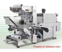 Automatic Shrink Wrap Machine