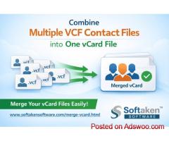 Quickly Merge Bulk VCF Files with 100% Accuracy