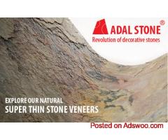 Premium Stone Veneer Solutions for Your Space | Adal Home