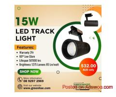 Buy New 15W LED Track Light in Perth