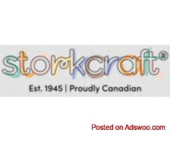 storkcraft.ca 10% off your order + free shipping