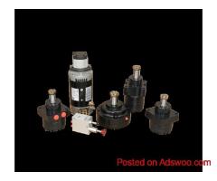 High-Performance Hydraulic Control Valve Solutions by GRH America