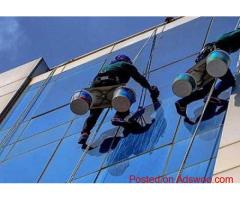 Windows Glass Cooling Sticker Installation