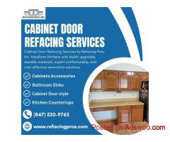 Cabinet Refacing Chicago Area Affordable Update