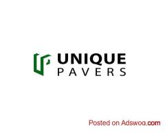 Unique Pavers Design