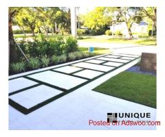 Unique Pavers Design