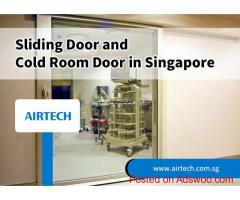 Sliding Door and Cold Room Door in Singapore