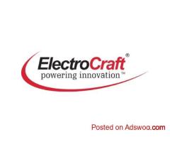 Upgrade Your Motion Systems with ElectroCraft Servo Drives