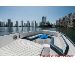 Cartagena Boat Trips & Island Tours | Book with Cartagena ATV