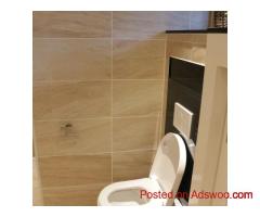 Comfortable WC Bril Verhoging by Flexsiz | Ergonomic Bathroom Aid