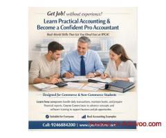 Learn Accounting from Industry Experts – Personalized Accounting Mentorship