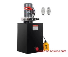High-Performance Hydraulic Power Unit Systems | Honyta