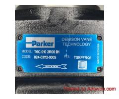 Parker Servo Valve for High-Precision Control | Marginal Hydraulic