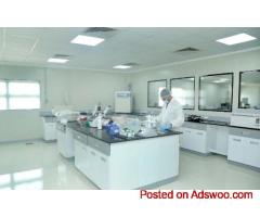 Modular Laboratory Furniture Manufacturer & Supplier