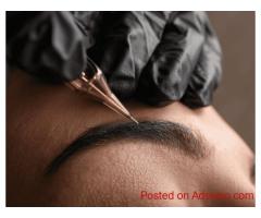 Eyebrow Tattoo Vancouver for Natural, Long-Lasting Brows
