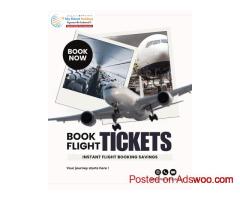 Easy and Affordable Flight Booking Services