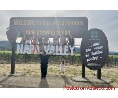 Winery Tour Napa Vineyards | Napa Sonoma Valley Wine Tour Driver Guide