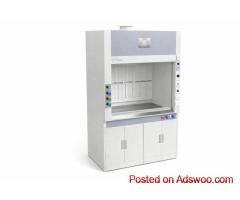Laboratory Fume Hoods Supplier in India – Brinda Pharma