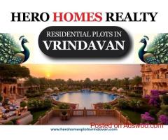 Buy Premium Plots in Hero Homes Vrindavan – Invest in Spiritual Real Estate