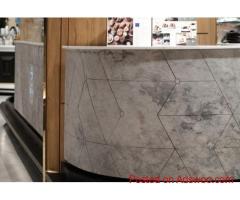 Transform Your Living Space with Adal Home Stone Cladding Fireplace