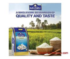 Indra Valley aromatic basmathi rice