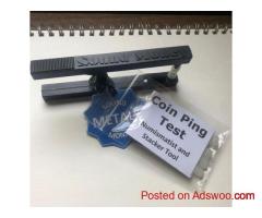 The Pocket Pinger Coin Test 10% Discount