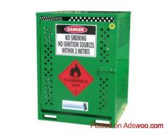 Buy The Best in Class Gas cylinder storage in Australia