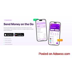 Fast & Secure International Money Transfer