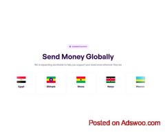 Fast & Secure International Money Transfer