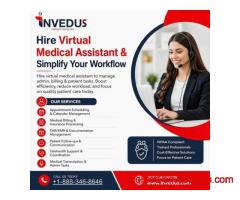 Hire Skilled Medical Virtual Assistant Easily