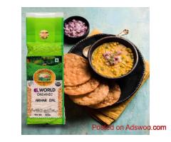 Arhar Dal The Best Source Of Protien - Elworld Organic