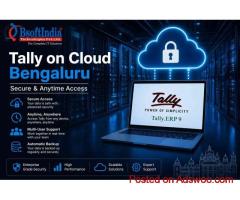 Tally on Cloud Bengaluru – Secure & Anytime Access