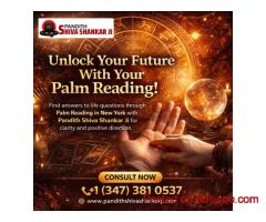 Palm Reading in New York