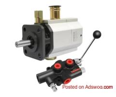 High-Performance Honyta Log Splitter Pump for Efficient Wood Cutting