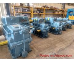JS Rolling Mill Industry: High Quality Rolling Mill Gearbox Supplier