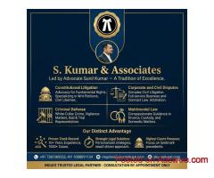 S. Kumar & Associates – Trusted Legal Experts in India