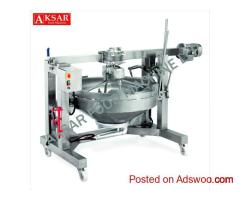 Halwa making machine