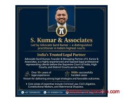 Best Supreme Court Lawyer in Patna | S. Kumar & Associates